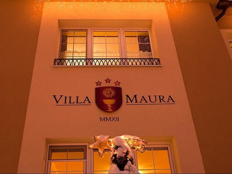 Penzion Villa Maura Banska Bystrica Exterior photo